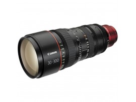 Canon CN-E130-300MM EF/PL Cinema Zoom Lens